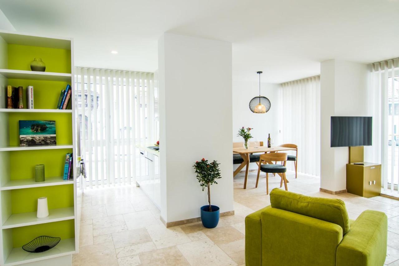 Апартаменты Baadhaus Траункирхен Экстерьер фото
