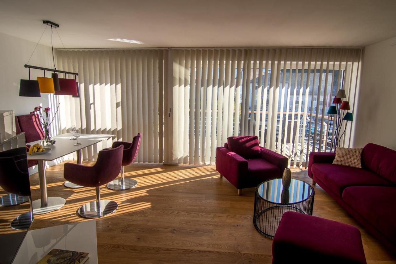 Апартаменты Baadhaus Траункирхен Экстерьер фото