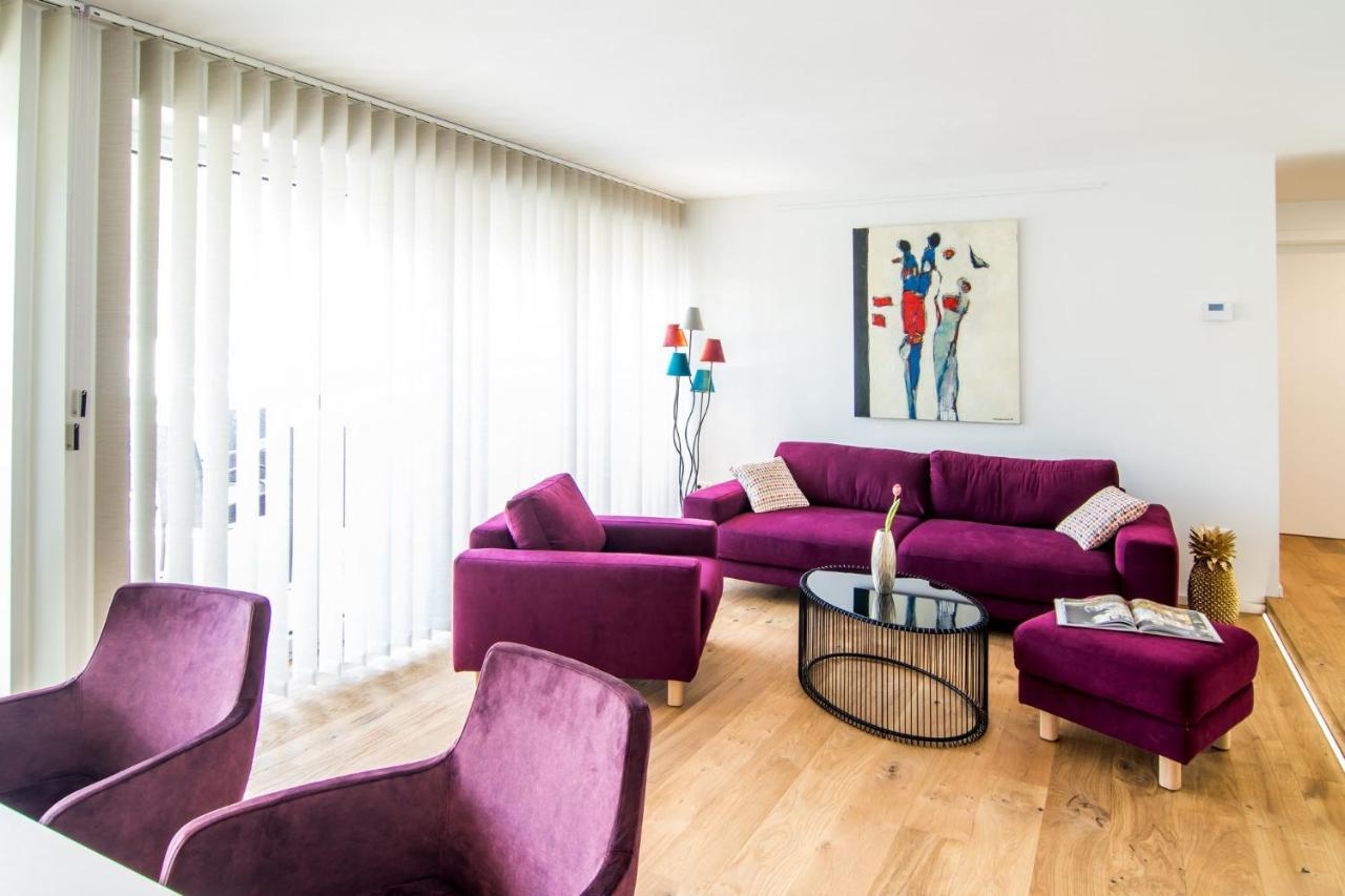 Апартаменты Baadhaus Траункирхен Экстерьер фото